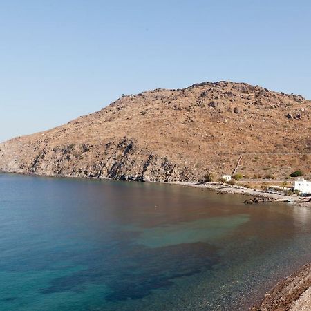 Oklaca Patmos Beach Rooms 斯科拉 外观 照片