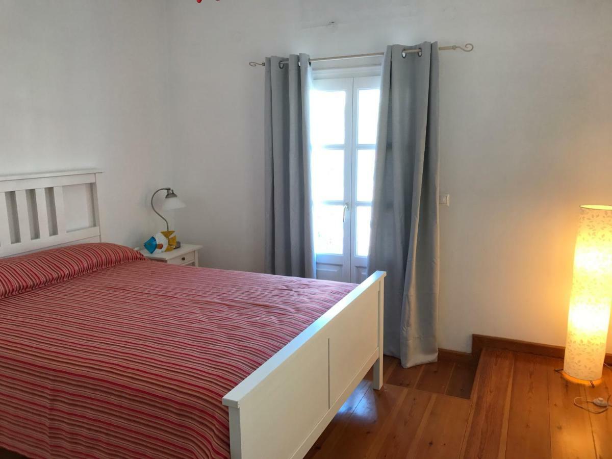 Oklaca Patmos Beach Rooms 斯科拉 外观 照片