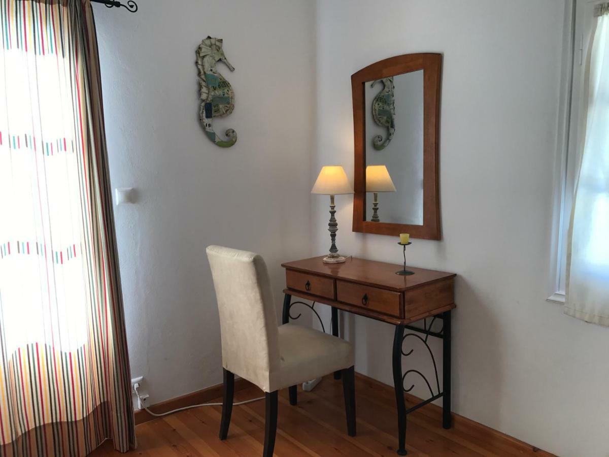 Oklaca Patmos Beach Rooms 斯科拉 外观 照片