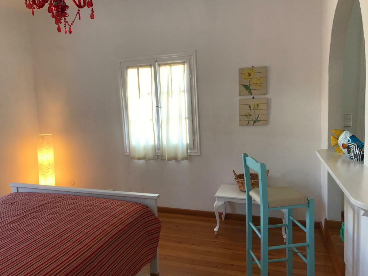 Oklaca Patmos Beach Rooms 斯科拉 外观 照片